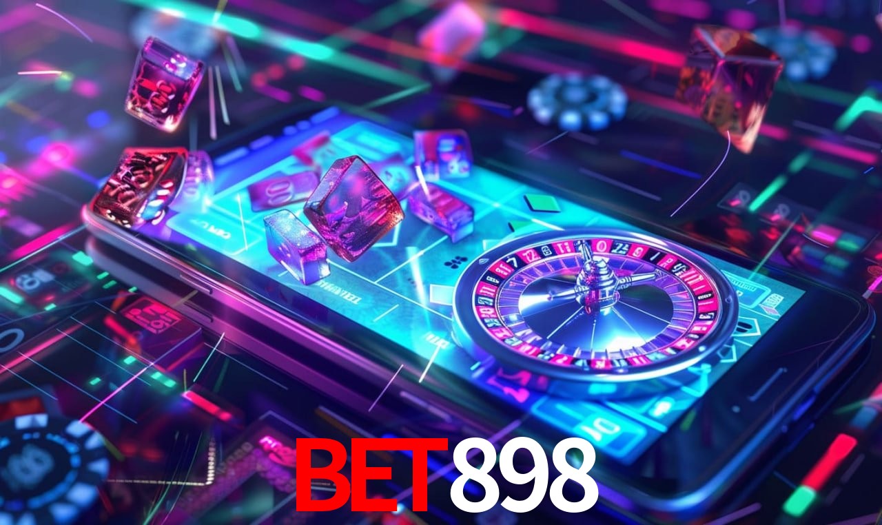 Experiência de Jogos bet898