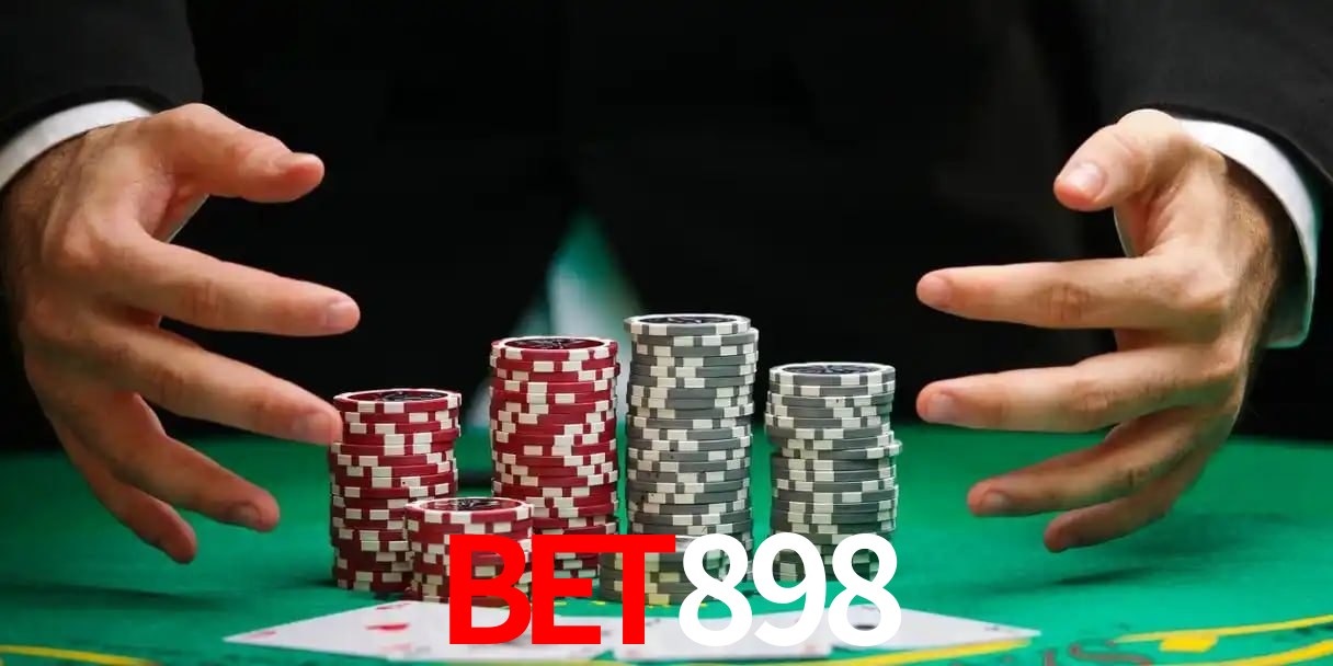 Experiência Promoções bet898