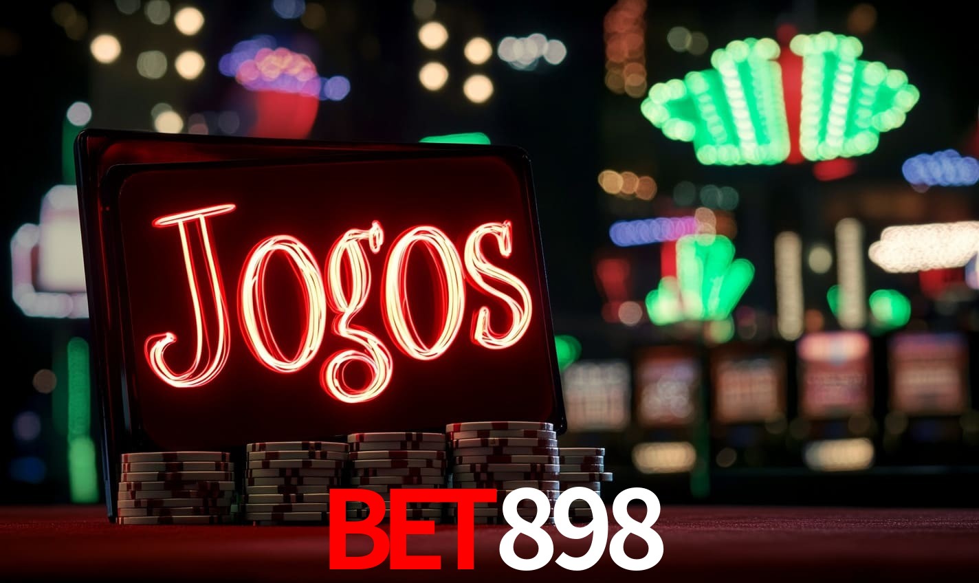 500+ Jogos Exclusivos bet898